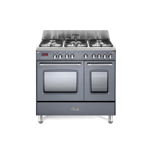 Image of De’Longhi MEM 965T GX ED cucina Elettrico Gas Argento