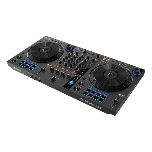 Image of Controller 4 Canali DDJ-FLX6-GT NERO