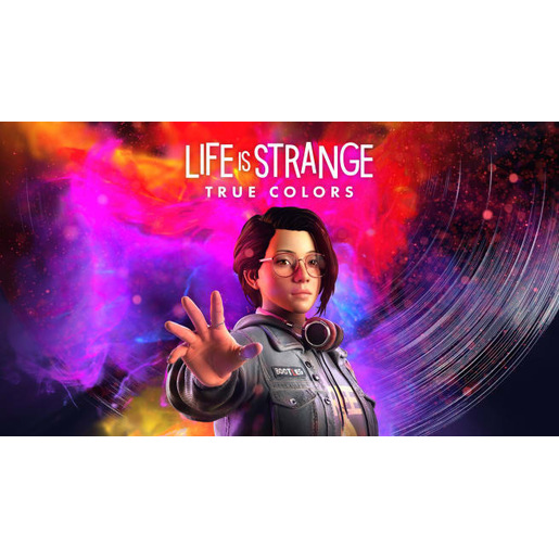 Image of Life is strange: true colors, Switch