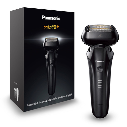 Image of Panasonic Rasoio WET&DRY 6 lame motore lineare ES-LS6A