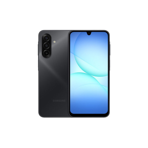 Image of Samsung Galaxy A17 17 cm (6.7'') Dual SIM ibrida 4G USB tipo-C 8 GB 256 GB 5000 mAh Nero