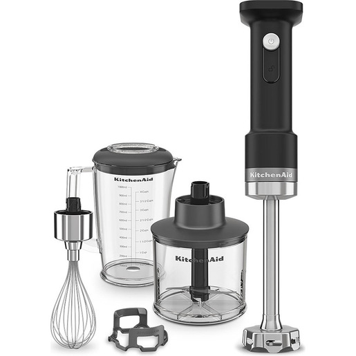 Image of KitchenAid Frullatore a Immersione Cordless Go con Accessori (Batterie Esclusa)