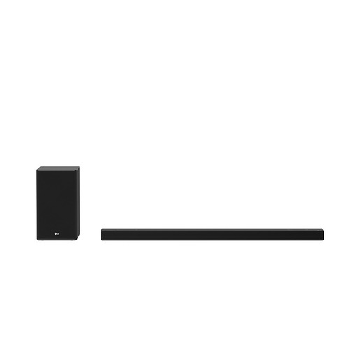 Image of LG SP9YA.DEUSLLK altoparlante soundbar Nero 5.1.2 canali 520 W