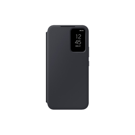 Image of Samsung Galaxy A54 5G Smart View Wallet Case Black EF-ZA546CBEGWW