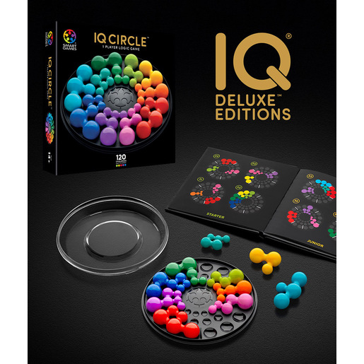 Image of SmartGames IQ Circle Puzzle 3D