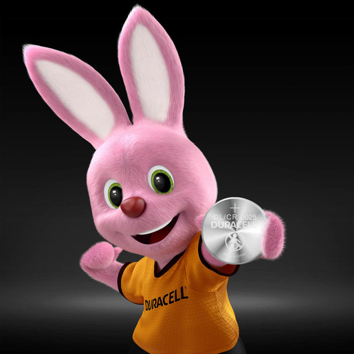 Image of Duracell Elettronics 2025 B2 2pz