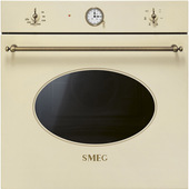 Smeg SF68C1PO Forno Incasso, Classe A-image