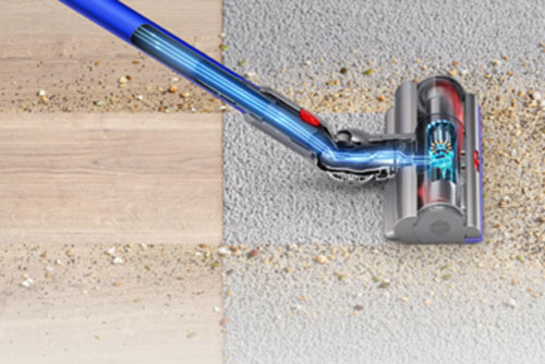 Quale Dyson Scegliere? Consigli in Base alla Superficie da Pulire | Unieuro