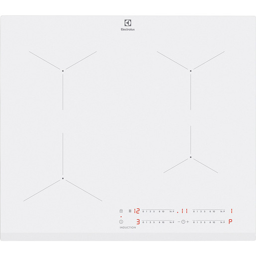 Image of Electrolux LIL61443BW Piano cottura ad induzione 500 60cm