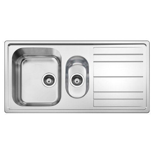 Image of Smeg LPR102 lavello Lavello ad incasso Rettangolare Acciaio inossidabile