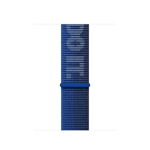 Image of Apple Nike Sport Loop Game Royal/Midnight Navy (41 mm)