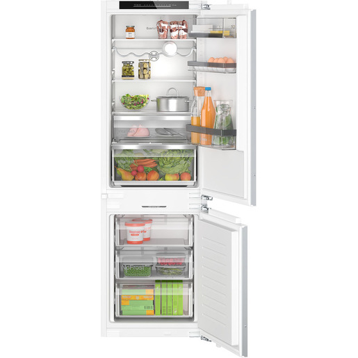 Image of Bosch KIN86ADD0 frigorifero con congelatore Da incasso 260 L D Bianco