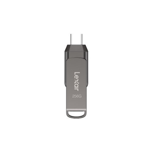 Image of Lexar JumpDrive LJDD400256G-BNQNG unità flash USB 256 GB USB tipo-C 3.