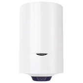 Ariston BLU1 Eco 50 V/5 Eu Verticale Boiler Sistema Per Caldaia Singola Blu, Bianco-image