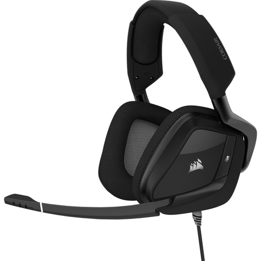 Image of Corsair VOID ELITE USB Auricolare Cablato A Padiglione Giocare Nero