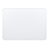 Apple Magic Touchpad Con Cavo E Senza Cavo Bianco-image