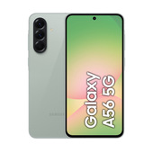 Samsung Galaxy A56 5G 128GB, 128 Gb, Awesome Olive-image