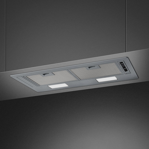 Image of Smeg KSG70E cappa aspirante Integrato Argento 224 m³/h
