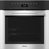 Miele H 7364 Bp Edst/Clst Forno Incasso, Dimensoni: L 56,8 Cm - A 59,5 P 55 Cm, Cleansteel, Classe A+-image