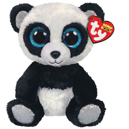 Image of        Beanie Boos Bamboo 24cm