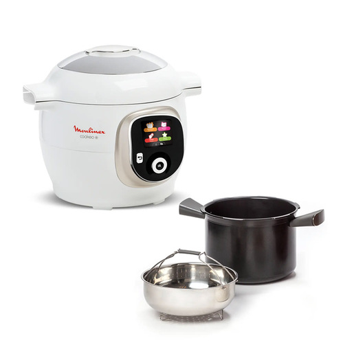 Image of Moulinex Cookeo+ CE85BA 180 ricette