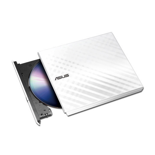 Image of ASUS SDRW-08D2S-U Lite lettore di disco ottico DVD±R/RW Bianco