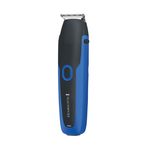Image of Remington BHT6256 rasoio elettrico / regolabarba / tagliabasette Nero, Blu