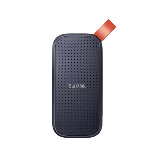 Image of SanDisk SDSSDE30-1T00-G26 unità esterna a stato solido 1 TB USB tipo-C 3.2 Gen 2 (3.1 Gen 2) Nero
