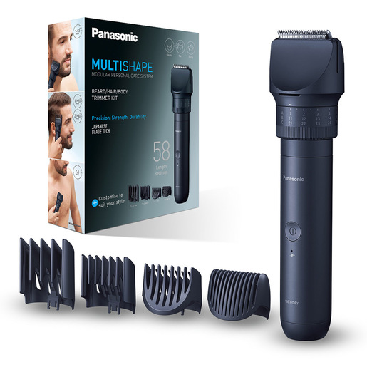 Image of Panasonic Regolabarba, Capelli, Regolapeli del corpo CKN2