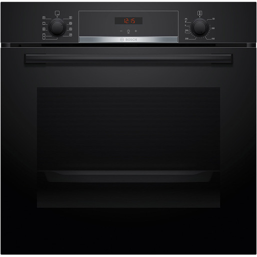 Bosch Serie 4 HBA534BB3 Forno da incasso 60 x 60 cm Nero Classe A+