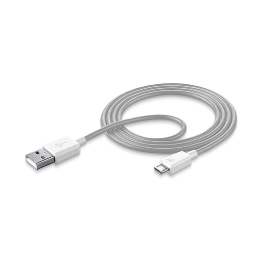 Image of Cellularline Stylecolor Cable 100cm - MICRO USB Cavo MICRO USB colorato