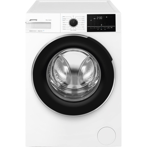 Image of Smeg WNP04SEA lavatrice Caricamento frontale 10 kg 1400 Giri/min Bianc