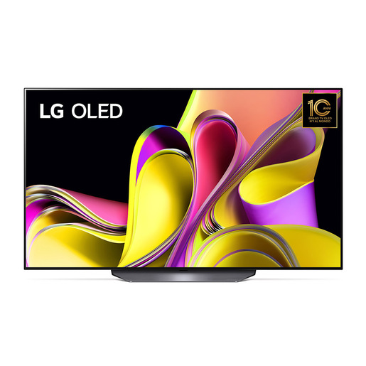 Image of LG OLED 55'' Serie B3 OLED55B36LA, TV 4K, 4 HDMI, SMART TV 2023