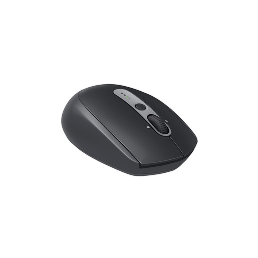 Image of Logitech M590 mouse Wireless a RF + Bluetooth Ottico 1000 DPI Grafite