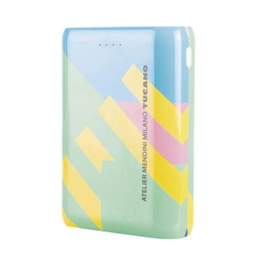 Image of Tucano MA-POW-TUSH-COL batteria portatile 10050 mAh Multicolore