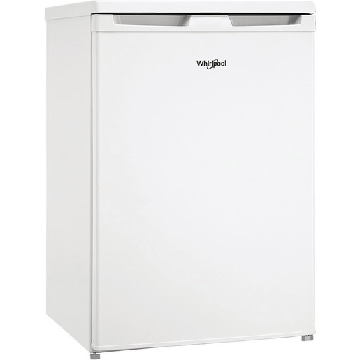 Image of Whirlpool W55Z1 112W Congelatore verticale a libera installazione, Statico , 54 cm, Classe E, Bianco, 35 db, h 840cm
