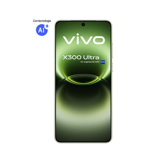 VIVO X300 Ultra 17,3 cm (6.82'') Android 16.0 5G 16 GB 1 TB 6600 mAh Verde