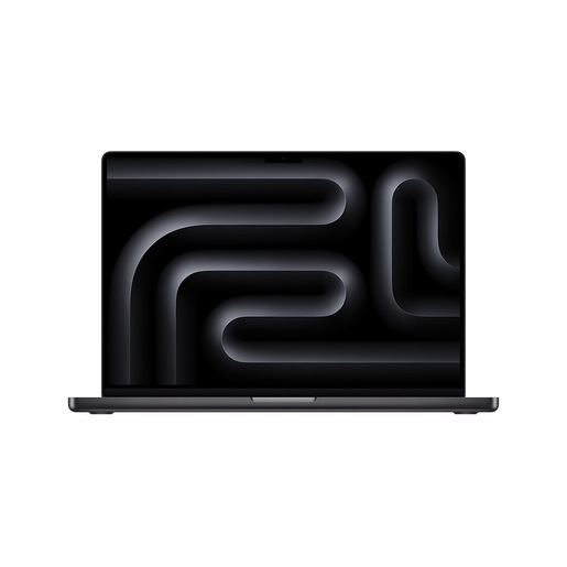 Image of Apple MacBook Pro 16'': Chip M4 Max con cpu 14 core e gpu 32 core, 1TB SSD - Nero siderale