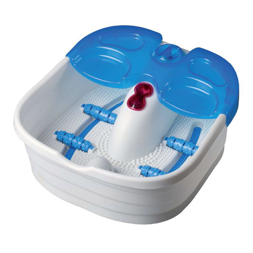 Image of Ardes M272 pediluvi 60 W Blu, Bianco