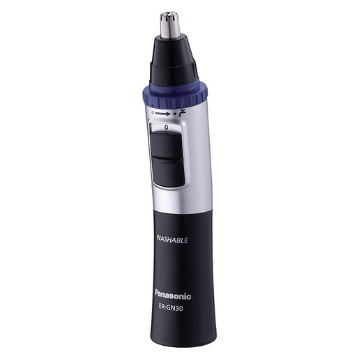 Panasonic ER-GN30 - Rasoio per i Peli del Naso e delle Orecchie