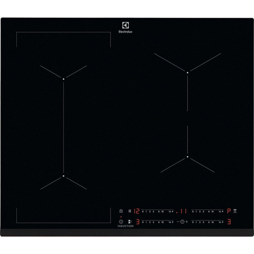 Electrolux LIL63441 Piano cottura ad induzione Serie 600 Bridge 60cm