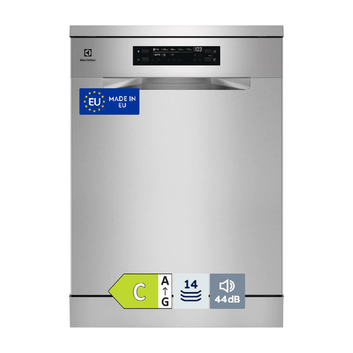 Electrolux ESS68400SX lavastoviglie Libera installazione 14 coperti C