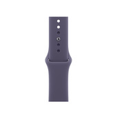 Apple MFFX4ZM/A Accessorio Indossabile Intelligente Band Viola Fluoroelastomero-image
