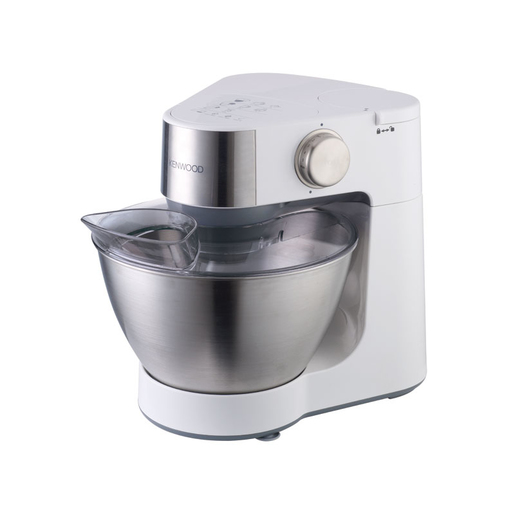 Kenwood KM242 900W 4.3L Argento, Bianco robot da cucina Kenwood KM242 900W 4.3L Argento, Bianco robot da cucina