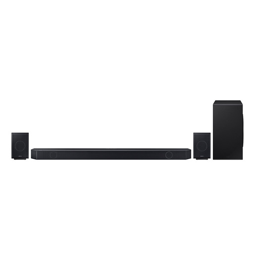 Image of Samsung Soundbar HW-Q990D/ZF Serie Q, 22 Speaker, Wireless Dolby Atmos