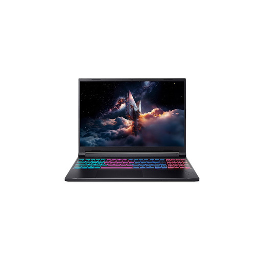 Image of Acer Nitro ANV16S-41-R0FB AMD Ryzen AI 7 260 Computer portatile 40,6 cm (16'') WQXGA 32 GB DDR5-SDRAM 1 TB SSD NVIDIA GeForce RTX 5060 Wi-Fi 6E (802.11ax