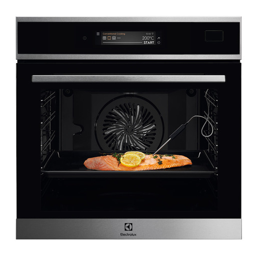 Image of        Electrolux EOB9S21WX 70 L A++ Nero, Acciaio inossidabile