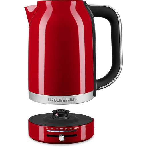 Image of KitchenAid 5KEK1701EER bollitore elettrico 1,7 L 2400 W Rosso