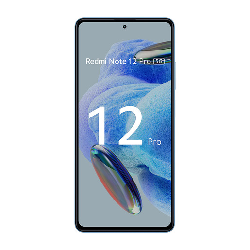 Image of Smartphone REDMI NOTE 12 PRO 5G 6+128GB Sky Blue