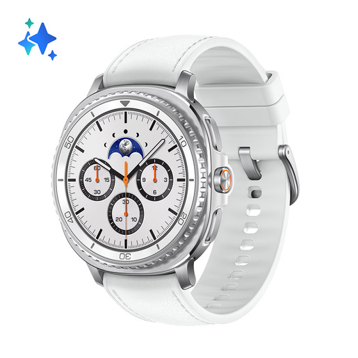 Image of Samsung Galaxy Watch 8 Classic, Bluetooth, 46mm